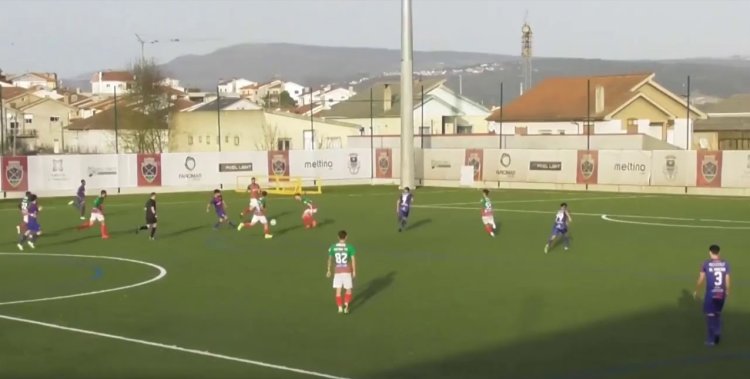 Campeonato de Portugal: Desp. Chaves 4 - 1 Marítimo (2019-2020)