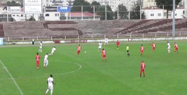 Campeonato de Portugal: AD Sanjoanense 2 - 2 Trofense (2019-2020)