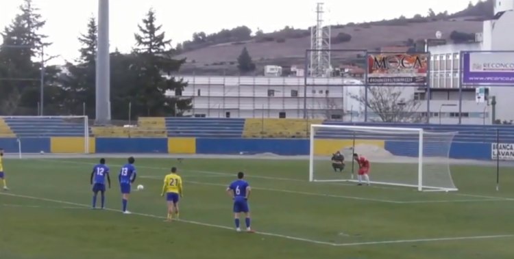 Campeonato de Portugal: Bragança 1 - 1 Pedras Salgadas (2020-2021)