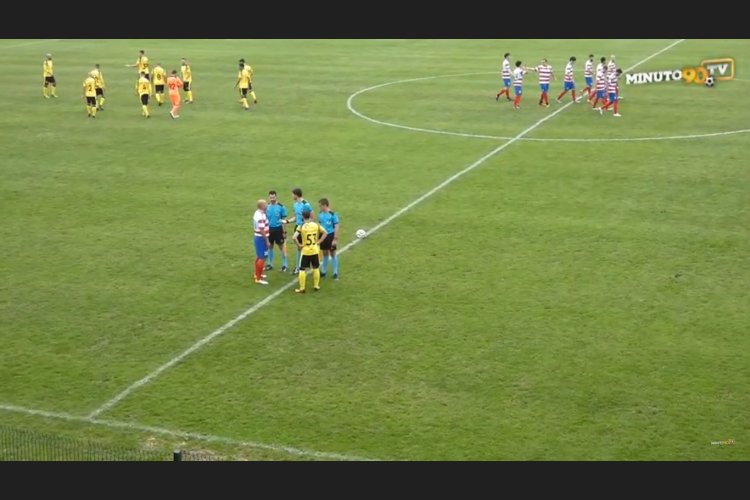 Divisão Elite Pró-Nacional AF Porto: Rio Tinto 2 - 2 Padroense (2019-2020)