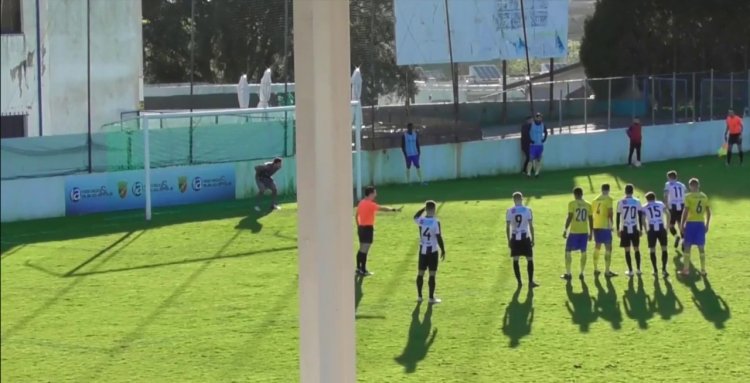 Campeonato de Portugal: Gondomar 0 - 1 Sp. Espinho (2019-2020)