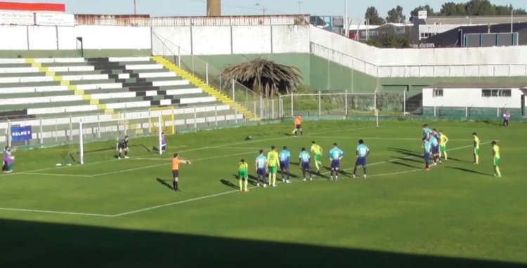 Campeonato de Portugal: Leça 0 - 1 Castro Daire (2019-2020)