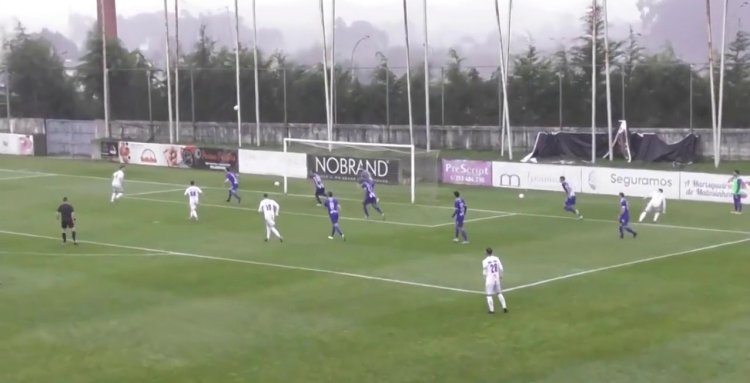 Campeonato de Portugal: FC Felgueiras 2 - 1 Pedras Rubras (2019-2020)