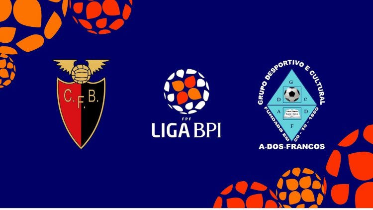Liga de Futebol Feminino BPI: Fut. Benfica 2 - 1 A-dos-Francos (2020-2021)