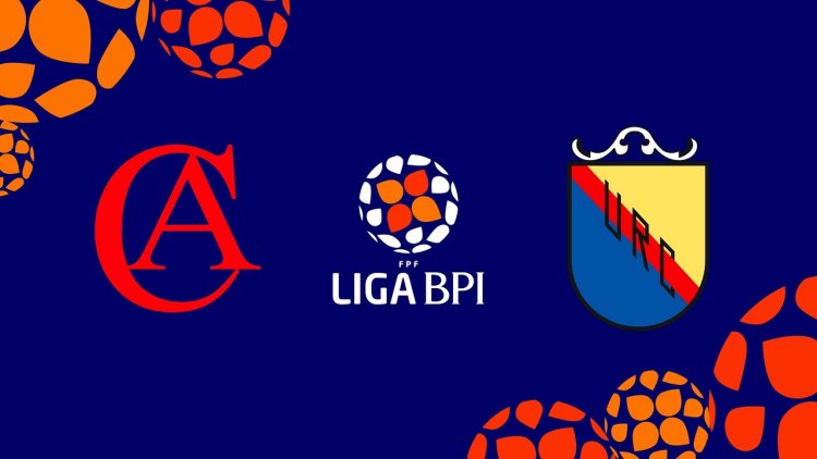 Liga de Futebol Feminino BPI: Clube Albergaria 2 - 0 Cadima (2020-2021)