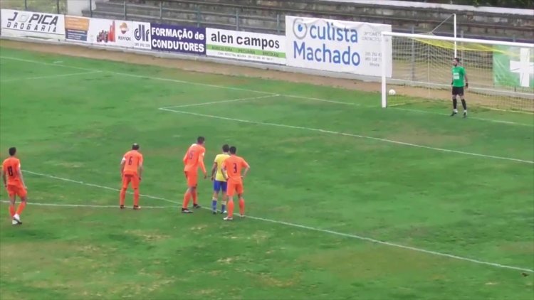 Campeonato de Portugal: Moura 0 - 1 Esp. Lagos (2020-2021)