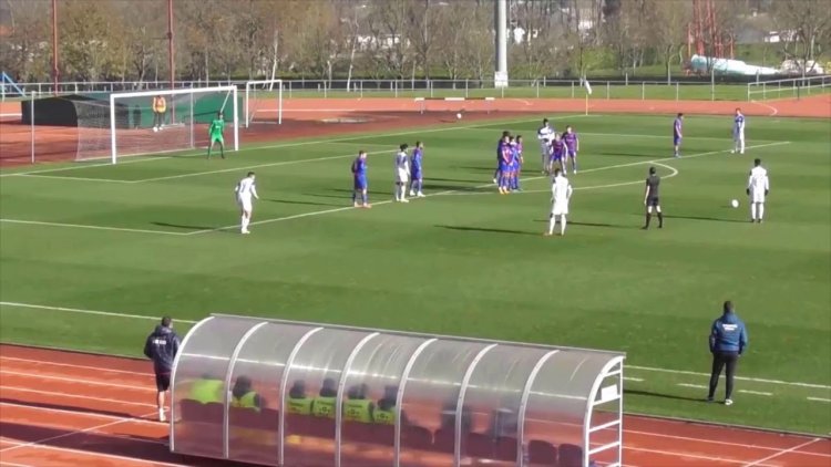 Campeonato de Portugal: Berço 2 - 3 FC Felgueiras (2020-2021)