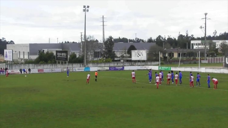 Campeonato de Portugal: S. João Ver 1 - 0 Águeda (2020-2021)