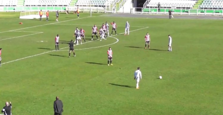 Campeonato de Portugal: V. Setúbal 2 - 2 Louletano (2020-2021)