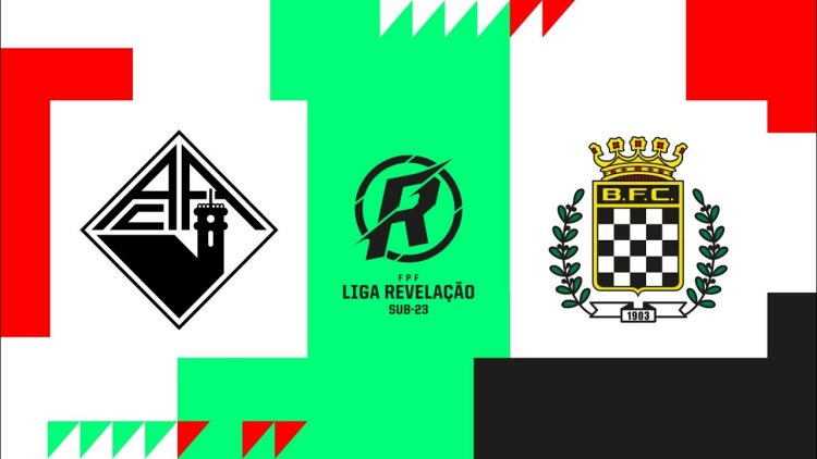 Liga Revelação: Académica 2 - 2 Boavista (2020-2021)