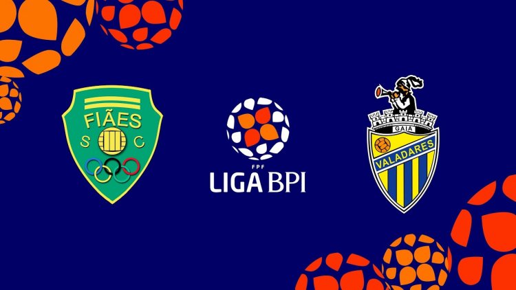 Liga de Futebol Feminino BPI: Fiães 0 - 0 Valadares Gaia (2020-2021)