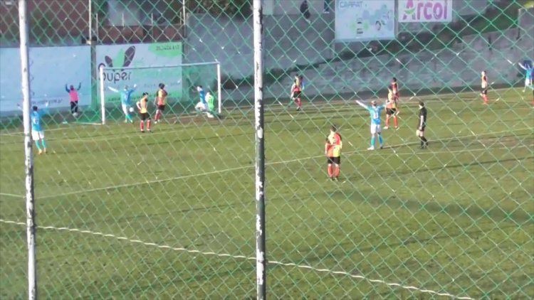 Campeonato de Portugal: Pevidém 1 - 0 Mondinense (2020-2021)