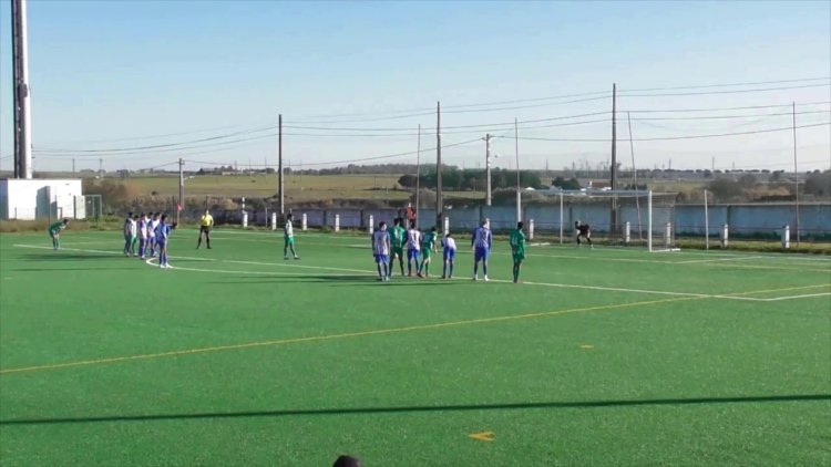 Campeonato de Portugal: Lusit. Évora SAD 2 - 1 Pinhalnovense (2020-2021)