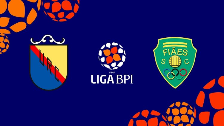 Liga de Futebol Feminino BPI: Cadima 2 - 1 Fiães (2020-2021)