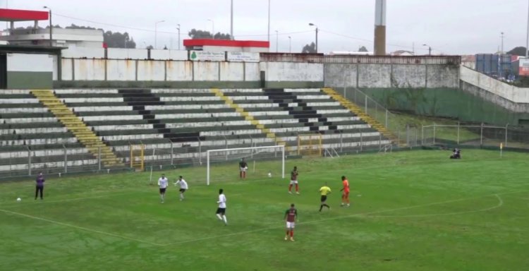 Campeonato de Portugal: Leça 1 - 0 Marítimo (2020-2021)