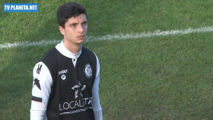 Campeonato de Portugal: Lourinhanense 0 - 1 Caldas (2020-2021)