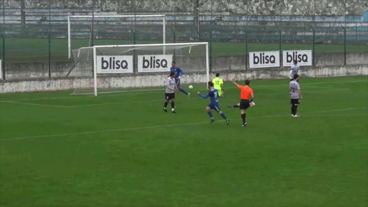 Campeonato de Portugal: Vianense 3 - 1 Vidago (2020-2021)