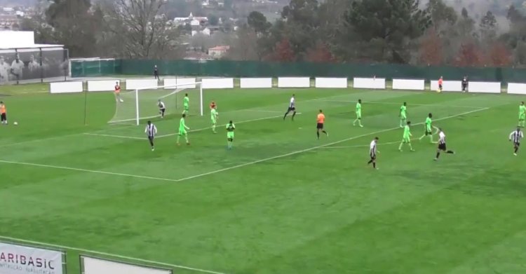 Campeonato de Portugal: Vilaverdense 0 - 1 Mirandela (2020-2021)