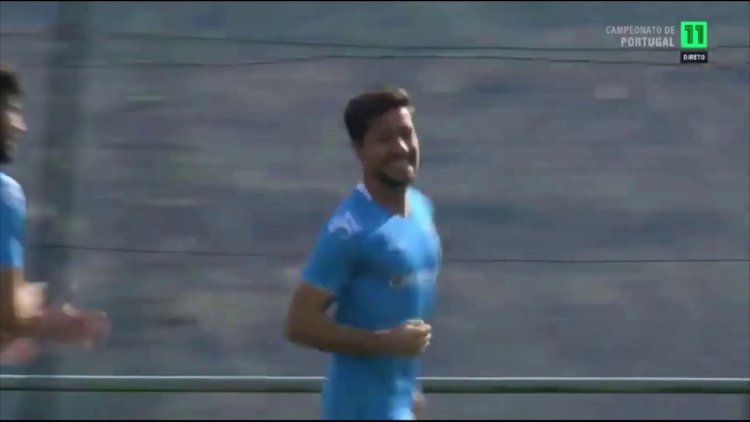 Campeonato de Portugal: Pevidém 1 - 0 Rio Ave (2020-2021)