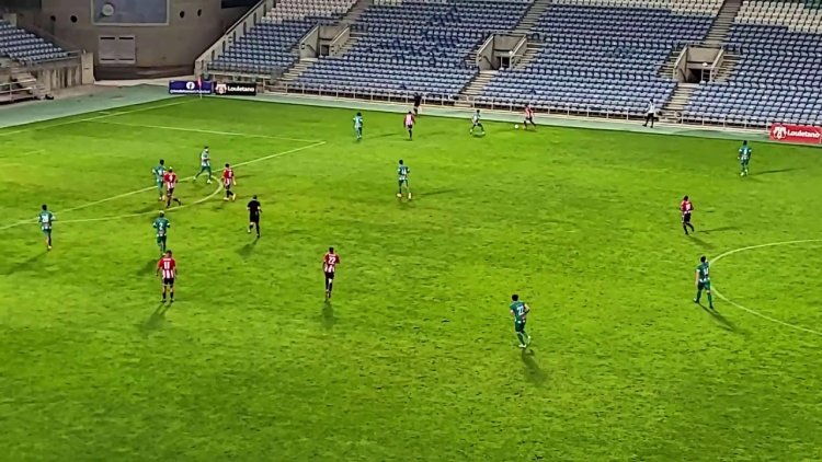 Campeonato de Portugal: Louletano 1 - 0 Lusit. Évora SAD (2020-2021)