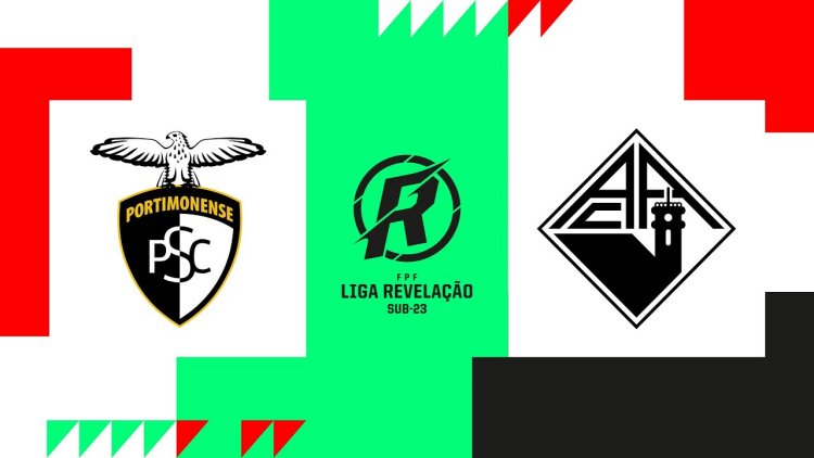 Liga Revelação: Portimonense 3 - 2 Académica (2020-2021)