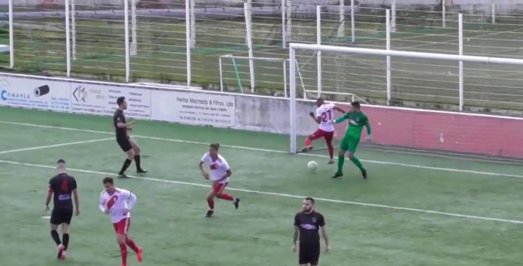 Campeonato de Portugal: Pêro Pinheiro 2 - 2 1º Dezembro (2020-2021)
