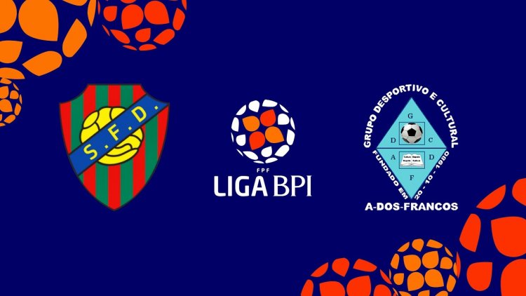 Liga de Futebol Feminino BPI: Damaiense 0 - 1 A-dos-Francos (2020-2021)