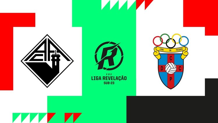 Liga Revelação: Académica 4 - 0 Cova Piedade (2020-2021)