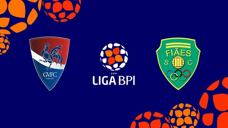 Liga de Futebol Feminino BPI: Gil Vicente 2 - 0 Fiães (2020-2021)