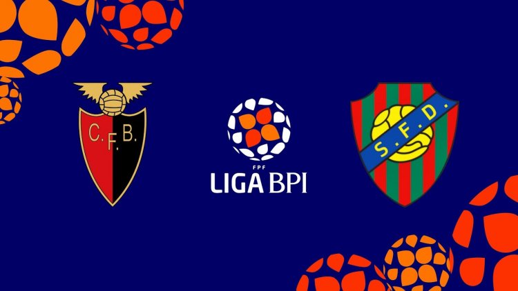 Liga de Futebol Feminino BPI: Fut. Benfica 2 - 3 Damaiense (2020-2021)