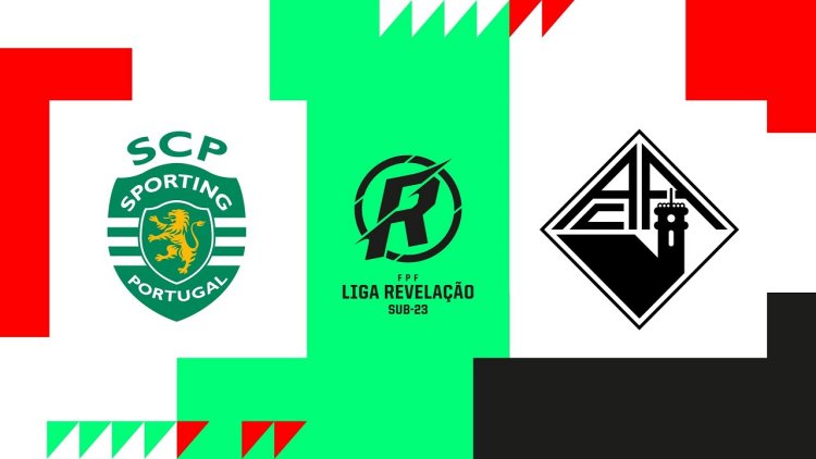 Liga Revelação: Sporting 2 - 1 Académica (2020-2021)