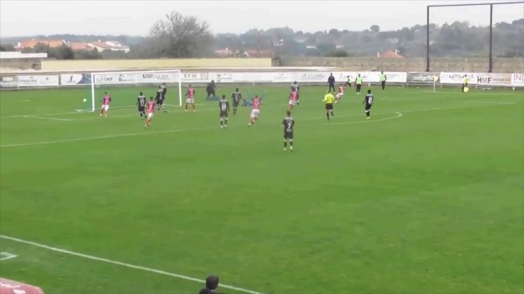 Campeonato de Portugal: Benf. C. Branco 2 - 1 Oleiros (2020-2021)