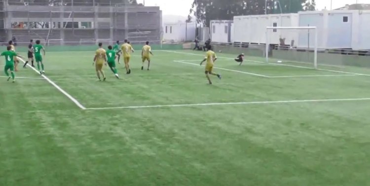 Campeonato de Portugal: Rio Ave 1 - 0 Berço (2020-2021)