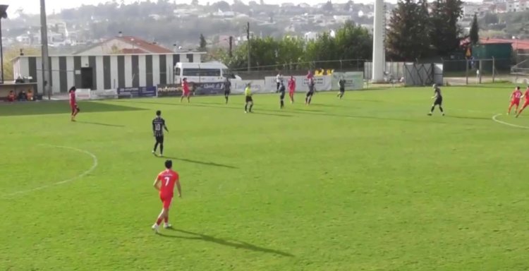 Campeonato de Portugal: Lusitano FCV 4 - 2 Vila Cortez (2020-2021)