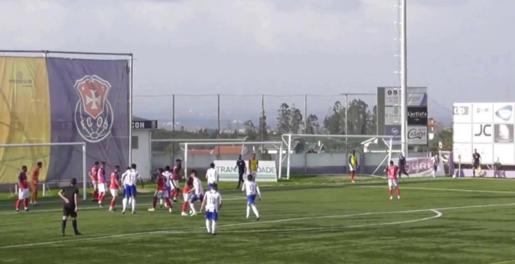 Campeonato de Portugal: Oliv. Hospital 1 - 1 Oleiros (2020-2021)