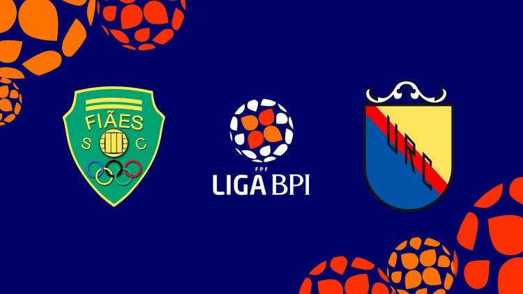 Liga de Futebol Feminino BPI: Fiães 1 - 2 Cadima (2020-2021)