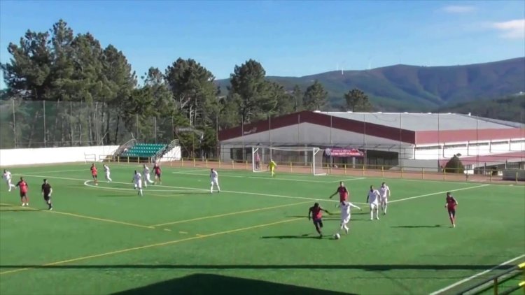 Campeonato de Portugal: Oleiros 0 - 1 Condeixa (2020-2021)