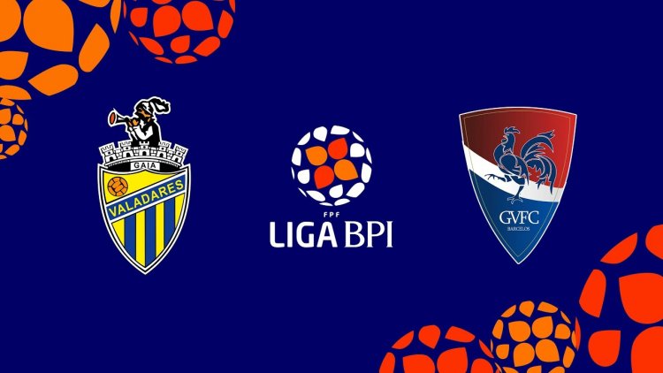 Liga de Futebol Feminino BPI: Valadares Gaia 3 - 1 Gil Vicente (2020-2021)