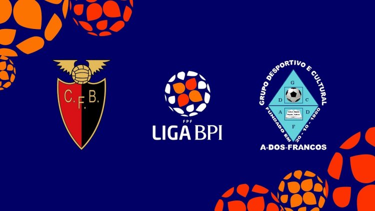 Liga de Futebol Feminino BPI: Fut. Benfica 3 - 0 A-dos-Francos (2020-2021)