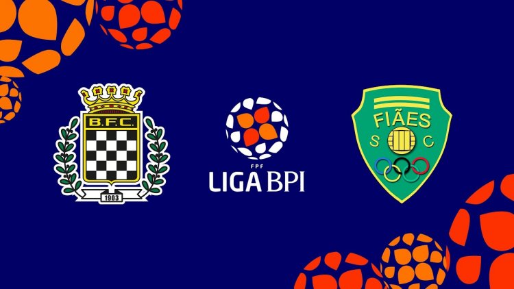 Liga de Futebol Feminino BPI: Boavista 4 - 1 Fiães (2020-2021)