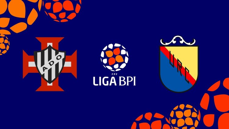 Liga de Futebol Feminino BPI: Ovarense 0 - 2 Cadima (2020-2021)