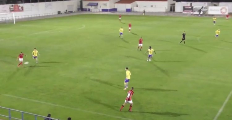 Campeonato de Portugal: Olhanense 2 - 1 Esp. Lagos (2020-2021)