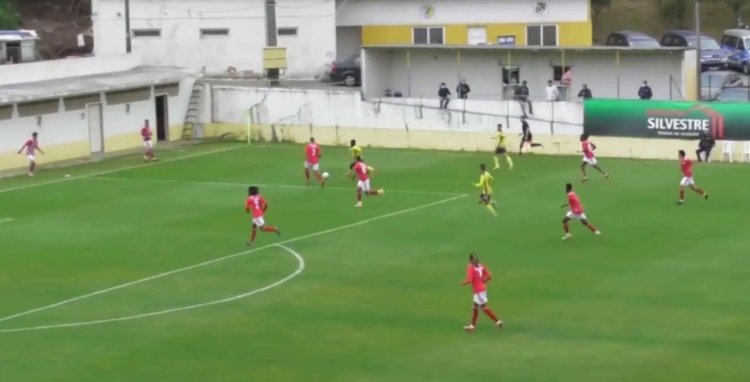 Campeonato de Portugal: Sintrense 4 - 3 U. Santarém (2020-2021)