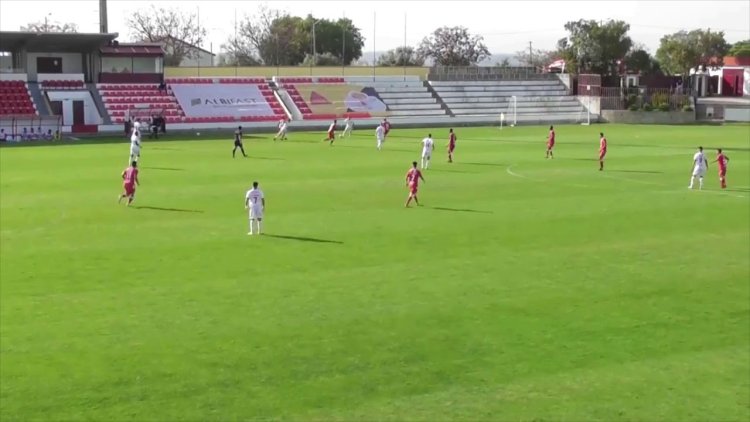 Campeonato de Portugal: Benf. C. Branco 1 - 2 Condeixa (2020-2021)
