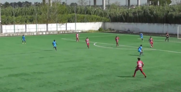Campeonato de Portugal: Oriental Dragon 3 - 0 Praiense (2020-2021)