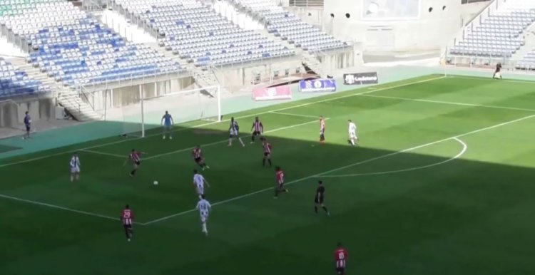 Campeonato de Portugal: Louletano 1 - 1 V. Setúbal (2020-2021)