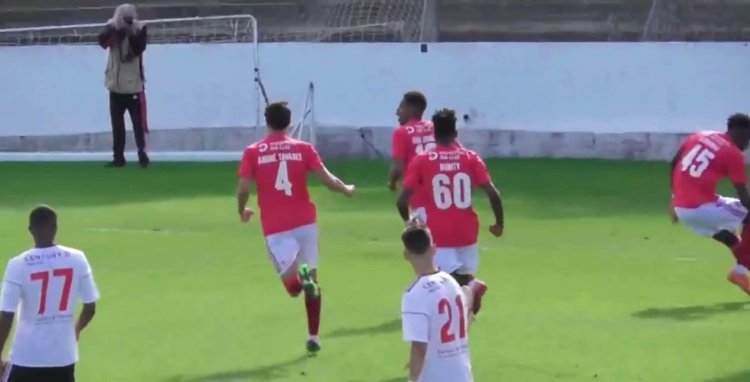 Campeonato de Portugal: U. Santarém 1 - 1 Sacavenense (2020-2021)