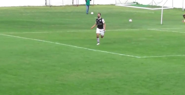 Campeonato de Portugal: Caldas 3 - 0 Loures (2020-2021)