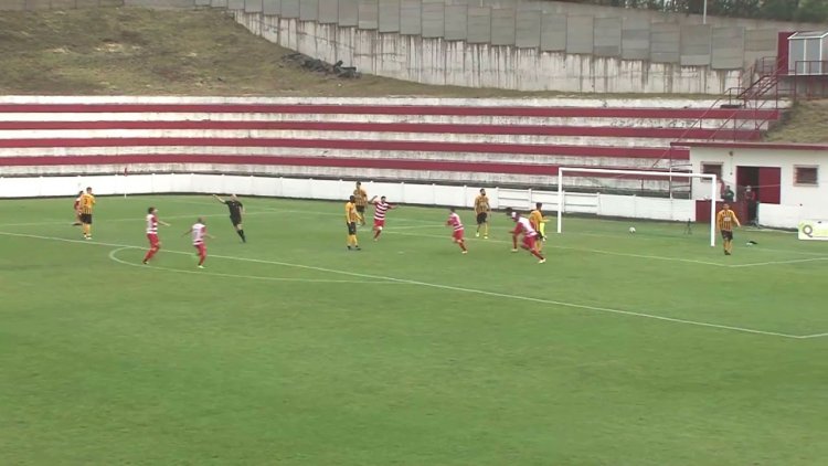 Campeonato de Portugal: S. João Ver 2 - 0 Lourosa (2020-2021)