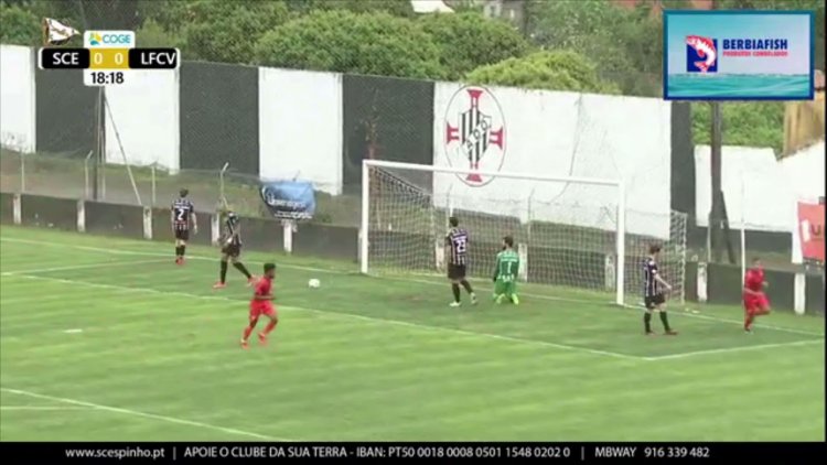 Campeonato de Portugal: Sp. Espinho 2 - 1 Lusitano FCV (2020-2021)